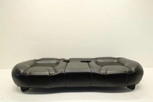 2019 Jeep Cherokee Rear Seat Lower Cushion Cover Black 6ST54RB5AC OEM - Picture 1 of 11