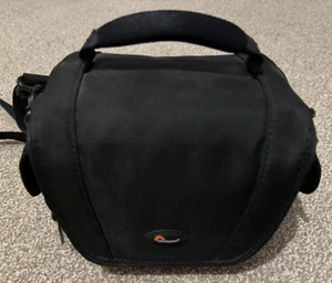 Lowepro Edit 110 Camcorder Camera Case padded lens photography photo - Picture 1 of 11