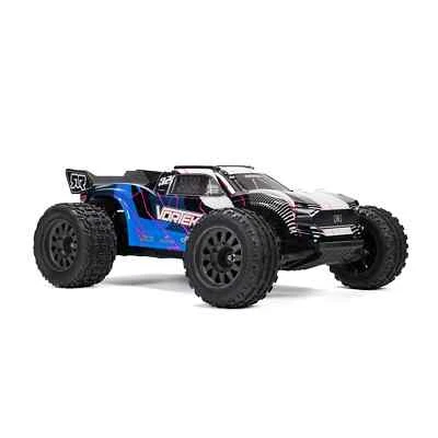 ARRMA VORTEKS 2WD Stadium Truck RTR – 1/10 Maßstab, RC Auto, Blau ARA3205T1 - Bild 1 von 4