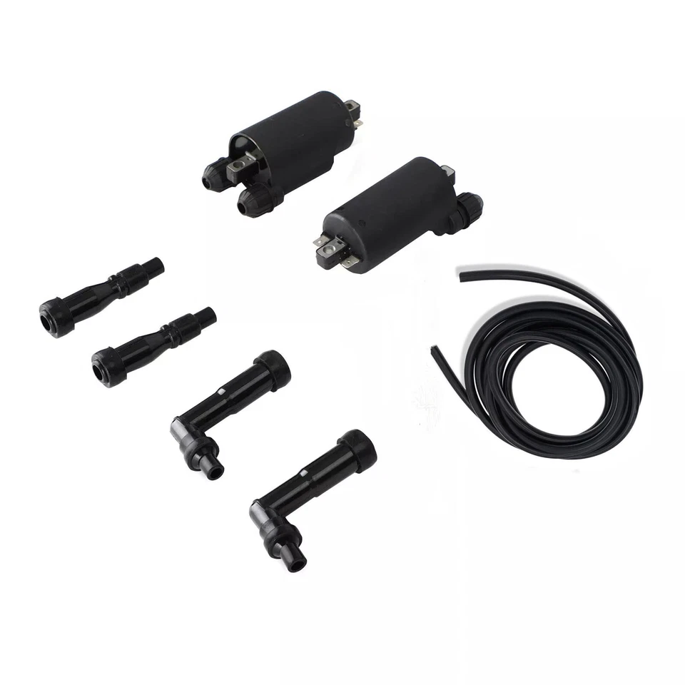 2x Ignition Coil For Honda CB900 CBX Super Sport CB650 CB750 30500-422-013 - Image 1 of 4