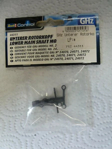 Revell 44311 Unterer Rotorkopf f. Tigermeet,Hue Attack,Ka-58 Stealth,Ger. Tiger  - Picture 1 of 1