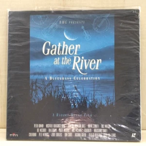 Gather at the River: A Bluegrass Celebration 1994 Laserdisc - Picture 1 of 5