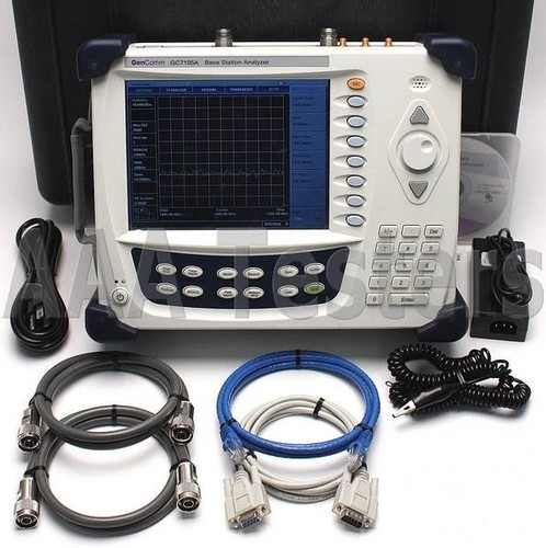 GenComm GC7105A Base Station & Cable Antenna E1 T1 Interference ...