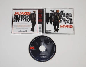 Jadakiss - The Last Kiss CD (2009) Def Jam Nas Jeezy Raekwon Pharrell Lil Wayne - Imagen 1 de 1