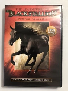 The Adventures of the Black Stallion: Season One, Vol. 1 (DVD, 2007, 2-Disc Set) - Picture 1 of 4