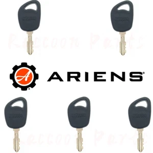 5 ARIENS Mowers and Lawn Tractor Ignition Keys - Picture 1 of 2