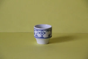 Winterling Indisch Blau Strohblume Eierbecher - Bild 1 von 1