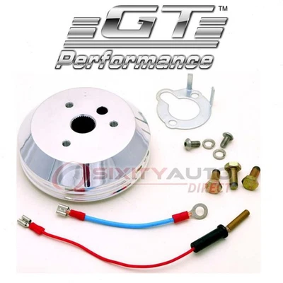 GT Performance Steering Wheel Hub for 1957-1963 Chevrolet Bel Air - Body  tc Foto 1 de 4