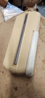 1968-72 Oldsmobile Cutlass, Chevrolet Chevelle, Buick, Pontiac RH Armrest, OEM - Image 1 of 4