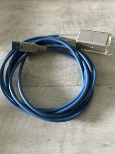 Philips M1943AL SpO2 Adapterkabel 3m REF 989803128651 - Bild 1 von 4