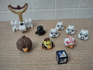 Angry Birds Star Wars Jenga Tie Fighter Game 2013 Replacement Pieces - Picture 1 of 1
