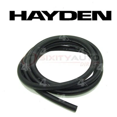 Hayden Engine Oil Cooler Hose Assembly for 1993-1997 Volvo 850 - Belts cf Foto 1 de 4