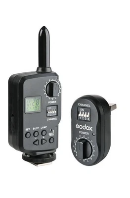 Godox FT 16 Wireless Flash Trigger 433MHz 16 Channel Receiver AD360 Universal - Image 1 of 3