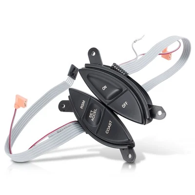 Steering Wheel Cruise Control Switch For 1995 - 2003 Mazda B3000 Pickup - Image 1 of 4