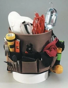 CADDY BUCKET 5GL 48PKT - Picture 1 of 1