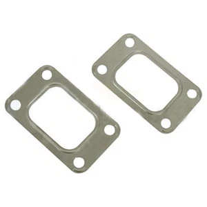 (2) Muffler Inlet Gaskets Fits Ford/New Holland 5610 5640 6410 6610 6640 7010 - Picture 1 of 9