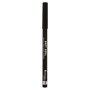 Rimmel Soft Kohl Kajal Eye Liner Pencil, Jet Black - Picture 1 of 1