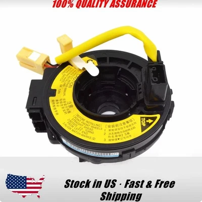 Spiral Cable Clock Spring For Toyota Echo 2000-2003 RAV4 2001-2004 84306-52020 Foto 1 de 4