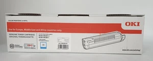 OKI 44059167 Toner cyan - Afbeelding 1 van 1