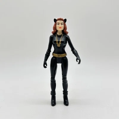 Figura de acción Mattel 2017 Batman '66 Catwoman programa de televisión Julie Newmar 3,75" suelta Foto 1 de 3