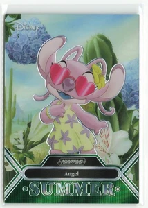 2025 Kakawow Phantom Disney Angel #19 Seasons Reserve /365 - Picture 1 of 2