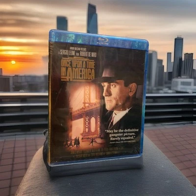 Once Upon a Time in America (Blu-ray Disc, 2011) - Image 1 of 3
