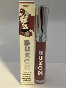 BUXOM Full On Plumping Lip Polish DOLLY 0.15 oz NIB Free Shipping - Picture 1 of 3