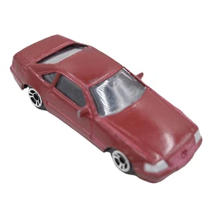 MAISTO Mercedes Benz 500SL Dark Red 90s MC Toy 500 SL Replica Model 90s Vintage - Picture 1 of 5