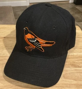 Vintage Sports Specialties Baltimore Orioles 100% Wool Hat Cap 7 3/8 Unworn? MLB - Picture 1 of 4