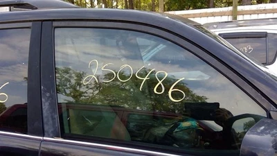 Vidrio para puerta delantera derecha pasajero para 03-09 LEXUS GX470 389752 Foto 1 de 4