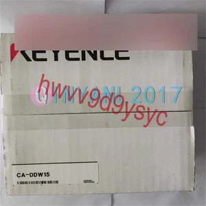 1 Stück NEU KEYENCE CA-DDW15 Lichtquelle - Bild 1 von 5