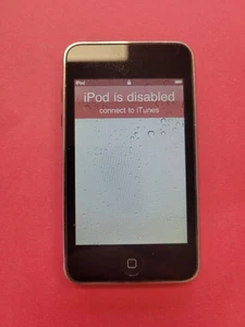 Apple iPod 2nd Generation Touch (32 GB) A1288 tested and working! (Disabled) - Picture 1 of 2