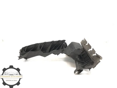 Audi Q7 2017-2019 3,0 L pasajero derecho radiador deflector conducto de aire fabricante de equipos originales #nota Foto 1 de 4