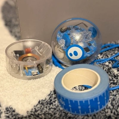Robot chispa Sphero Foto 1 de 3