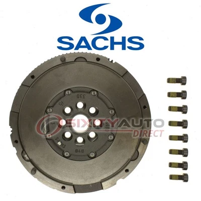SACHS Clutch Flywheel for 2001-2005 BMW 325xi 2.5L L6 - Transmission Shift de Foto 1 de 4