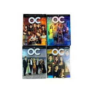 The OC Complete Series DVD Seasons 1-4 Teen Drama TV Show Collection - Picture 1 of 2