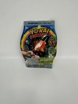 Yo-kai Watch Blind Mystery Bags Yo-Motion Medals Serie 3 Neu & Versiegelt - Bild 1 von 2