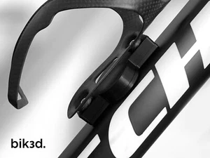 Apple AirTag wasserdichte Fahrrad-/Fahrradhalterung unter der Flasche - Bild 1 von 4