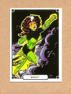 Tarjeta Rogue 1988 Heroic Origins imágenes de cómic # 64 difícil de encontrar - Imagen 1 de 1
