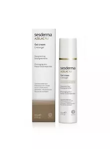 SESDERMA AZELAC RU depigmentierende leuchtende flüssige Creme LSF 50, 50 ml. BRANDNEU!! - Bild 1 von 1