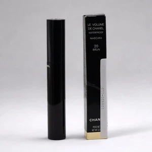 Chanel Le Volume De Chanel Mascara 20 Brun 0.21 oz - Picture 1 of 5