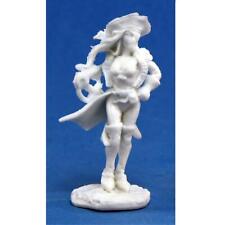 Reaper Mariel Twinspar, Female Pirate (1) Miniature