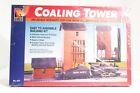 Life-Like Trains #1377  HO Scale Coaling Tower Building Kit