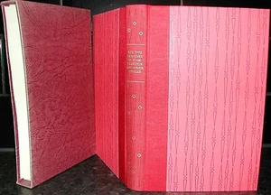 ANTHONY TROLLOPE Two Heroines of Plumplington FOLIO SOCIETY Boxed HARDBACK illus - Picture 1 of 1