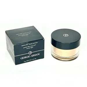 Giorgio Armani - Micro-Fil Loose Powder - Bronze Light - .53 oz. - Picture 1 of 3