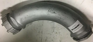LT50090-I EFC 5" 90 DEGREE LIQUIDTIGHT CONNECTOR W/ INSULATED THROAT - Picture 1 of 4