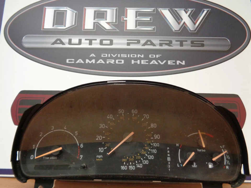 Cuadro de instrumentos velocímetro SAAB 9-3 02 03 Foto 1 de 1