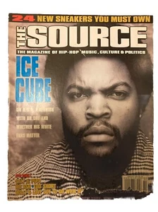 THE SOURCE magazine No. 53 (February 1994) Ice Cube See Pic For Front - Picture 1 of 2
