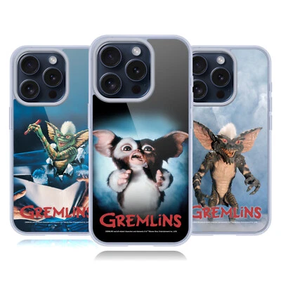 FUNDA GEL SUAVE FOTOGRAFÍA GREMLINS OFICIAL PARA TELÉFONOS APPLE iPHONE Foto 1 de 4