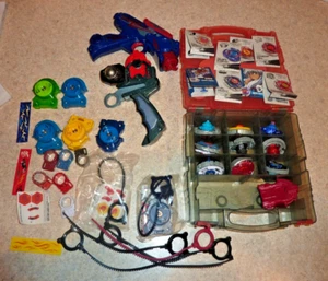 lotto beyblade - Foto 1 di 10